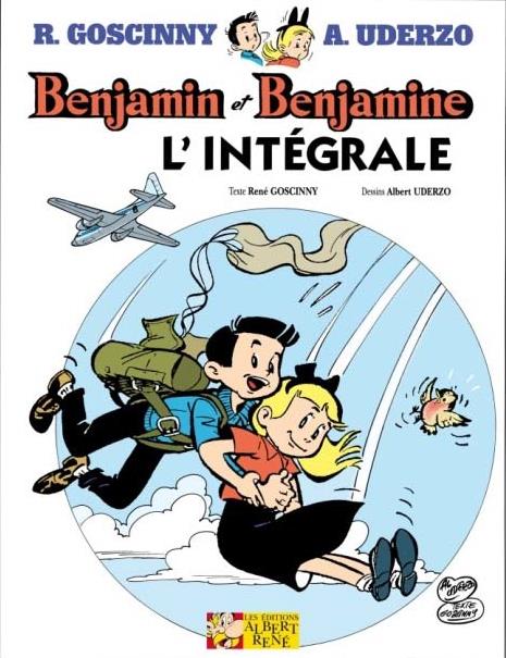 BENJAMIN ET BENJAMINE - L'INTEGRALE