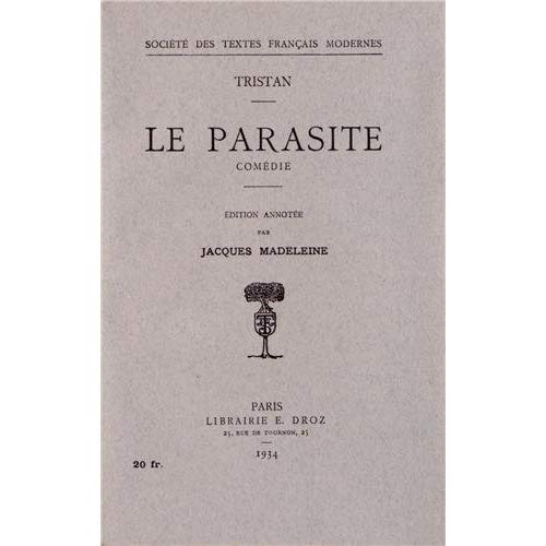 LE PARASITE