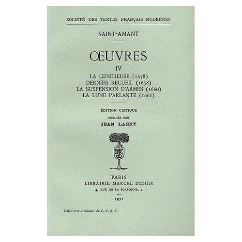OEUVRES IV