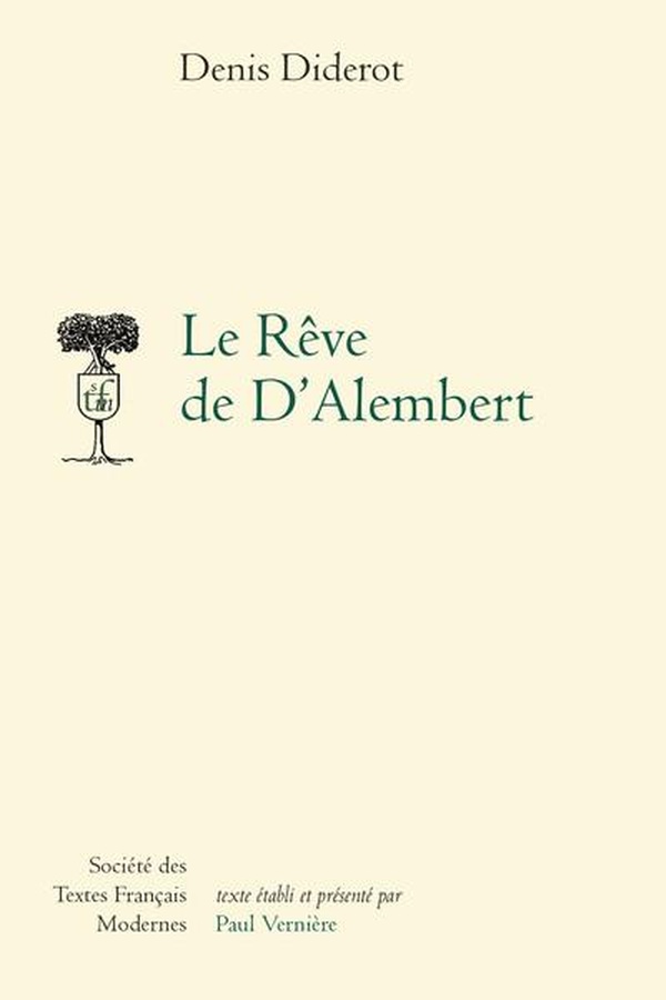 LE REVE DE D'ALEMBERT