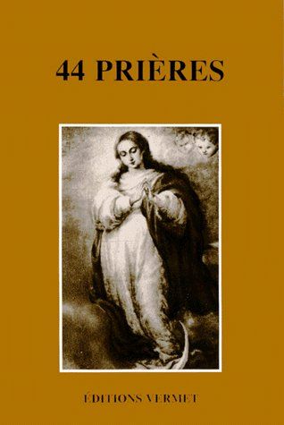 44 PRIERES