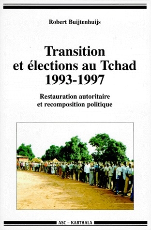 TRANSITION ET ELECTIONS AU TCHAD 1993-1997