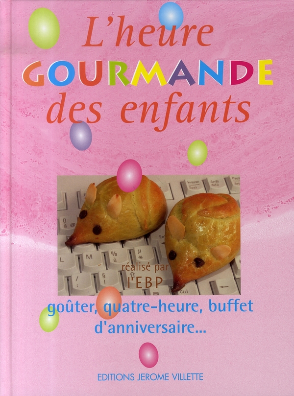 L'HEURE GOURMANDE DES ENFANTS