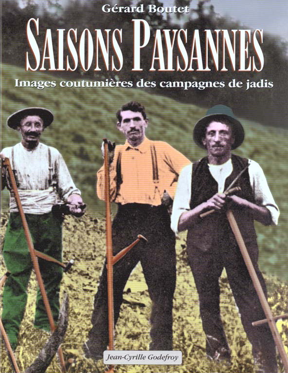 SAISONS PAYSANNES