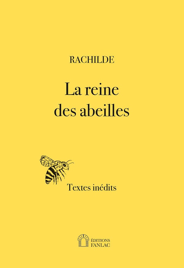 LA REINE DES ABEILLES