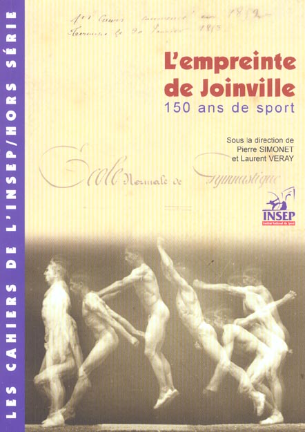 L'EMPREINTE DE JOINVILLE - 150 ANS DE SPORT, 1852-2002
