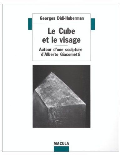LE CUBE ET LE VISAGE - AUTOUR D'UNE SCULPTURE D'ALBERTO...