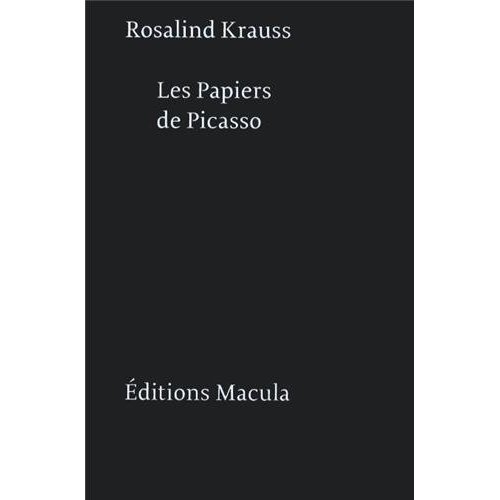 LES PAPIERS DE PICASSO