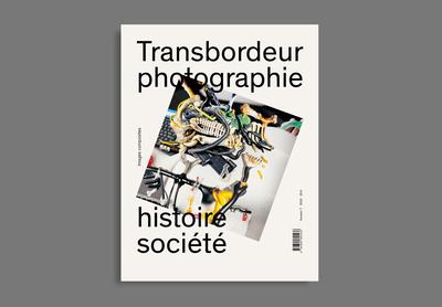 TRANSBORDEUR N  7 -  PHOTOGRAPHIE HISTOIRE SOCIETE - 