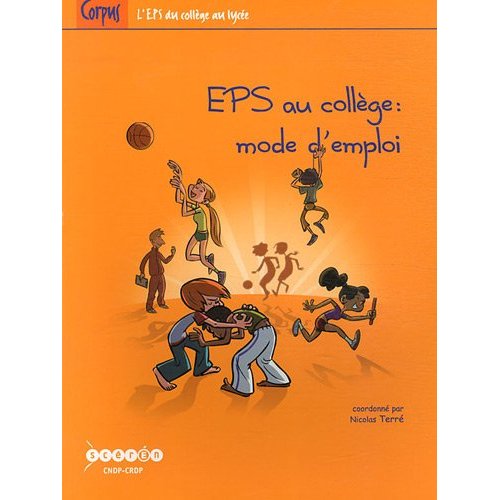 EPS AU COLLEGE - MODE D'EMPLOI