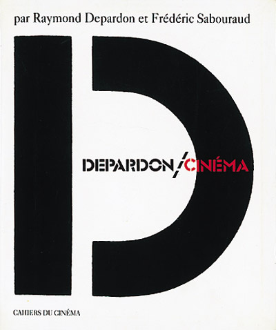 DEPARDON : CINEMA