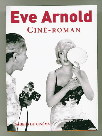 EVE ARNOLD CINE ROMAN