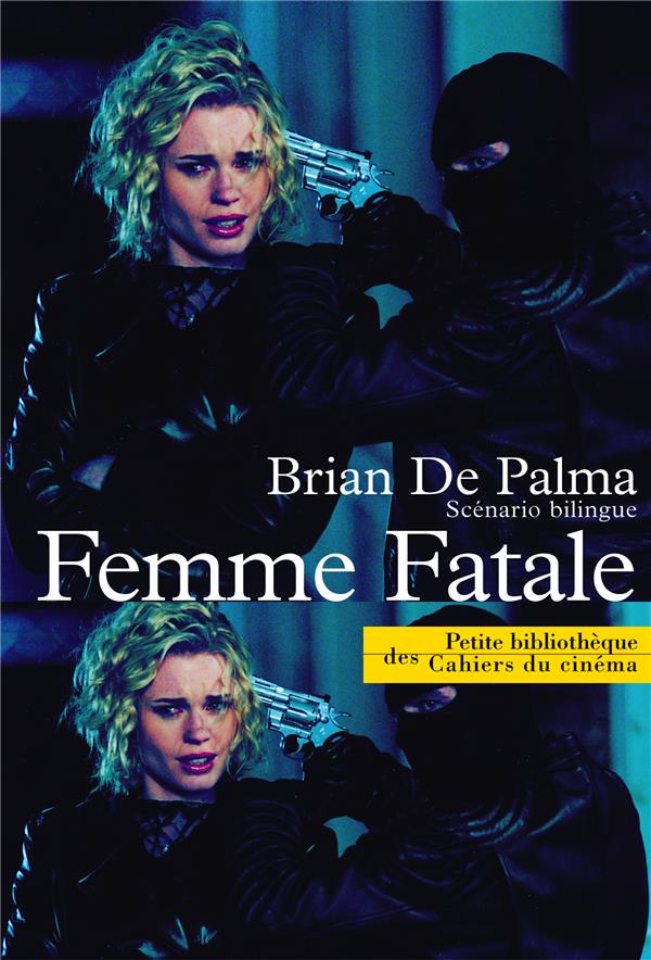 FEMME FATALE - SCENARION BILINGUE FRANCAIS-ANGLAIS