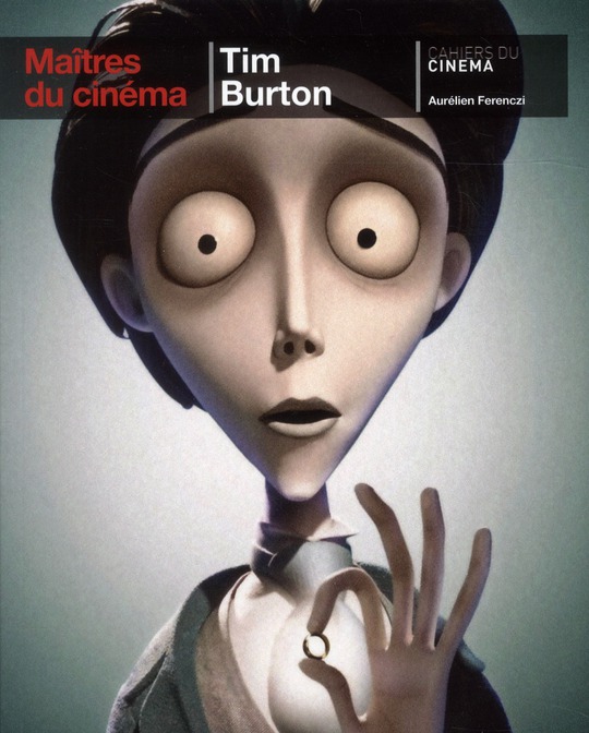 TIM BURTON / MAITRE DU CINEMA