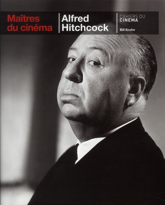 ALFRED HITCHCOCK - MAITRES DU CINEMA