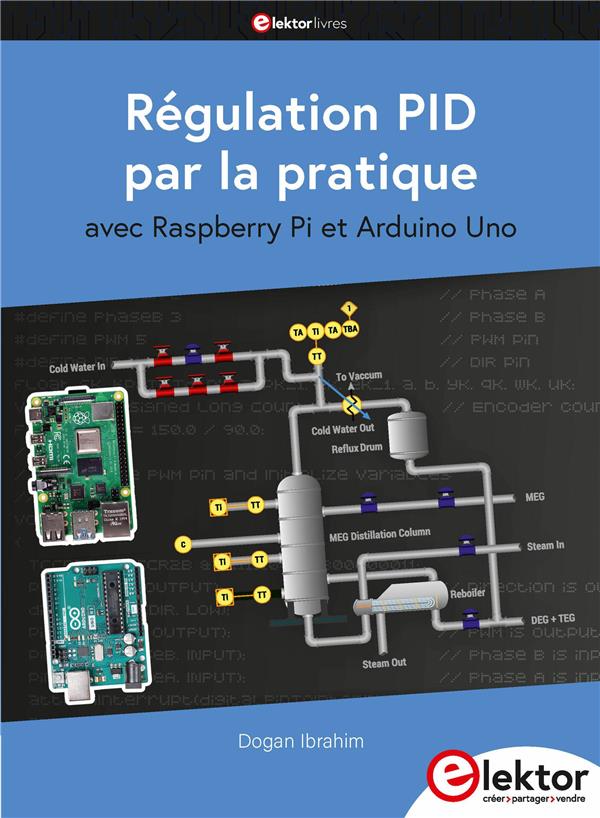 REGULATION PID PAR LA PRATIQUE - AVEC RASPBERRY PI ET ARDUINO UNO