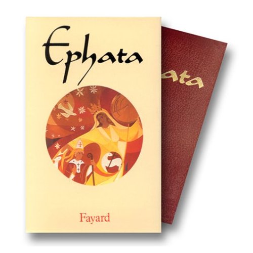 EPHATA - TOME 3  (RELUSKIN GRENAT)