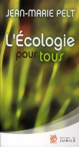 L'ECOLOGIE POUR TOUS