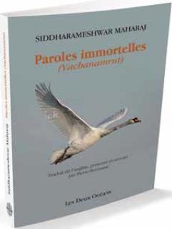 PAROLES IMMORTELLES (VACHANAMRUT)