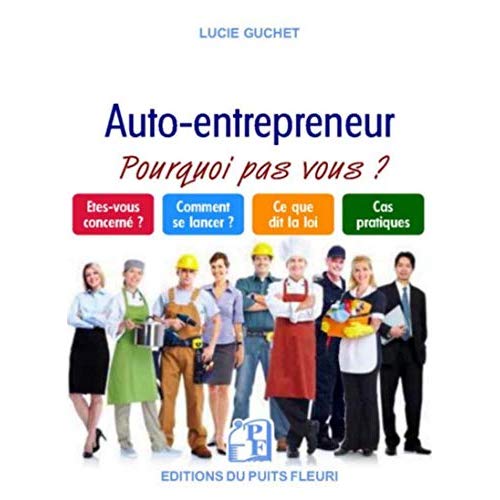 LE NOUVEAU MICRO-ENTREPRENEUR - OU AUTOENTREPRENEUR - ET SI C'ETAIT VOUS ! - ETES-VOUS CONCERNE ? CO