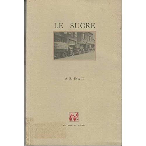 LE SUCRE