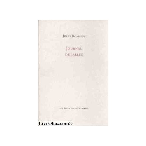 JOURNAL DE JALLEZ
