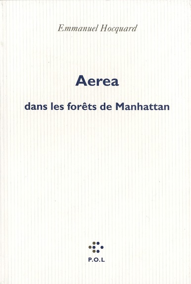 AEREA DANS LES FORETS DE MANHATTAN