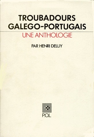 TROUBADOURS GALEGO-PORTUGAIS