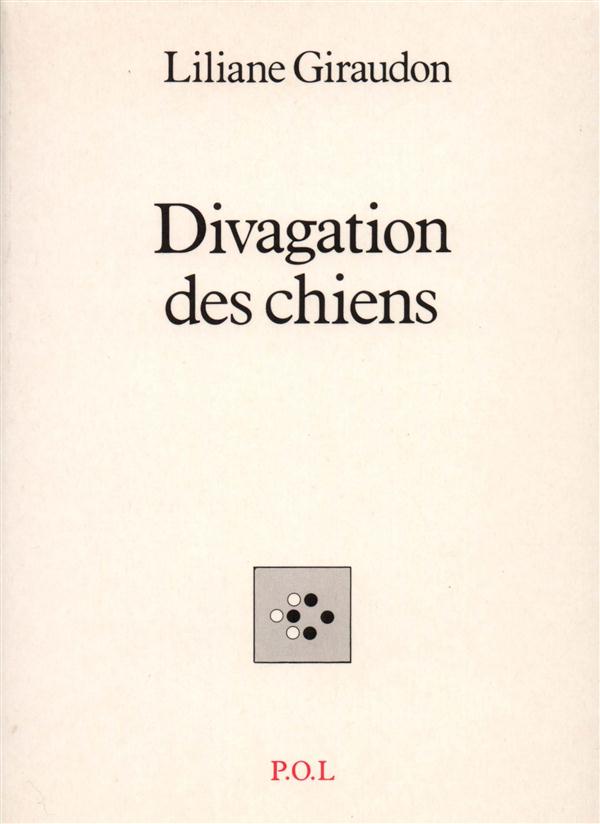 DIVAGATION DES CHIENS