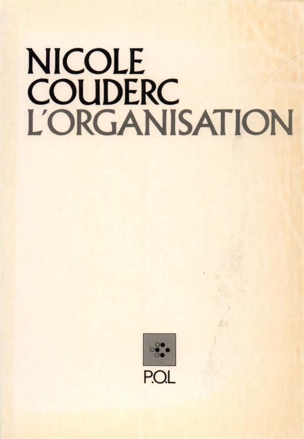 L'ORGANISATION