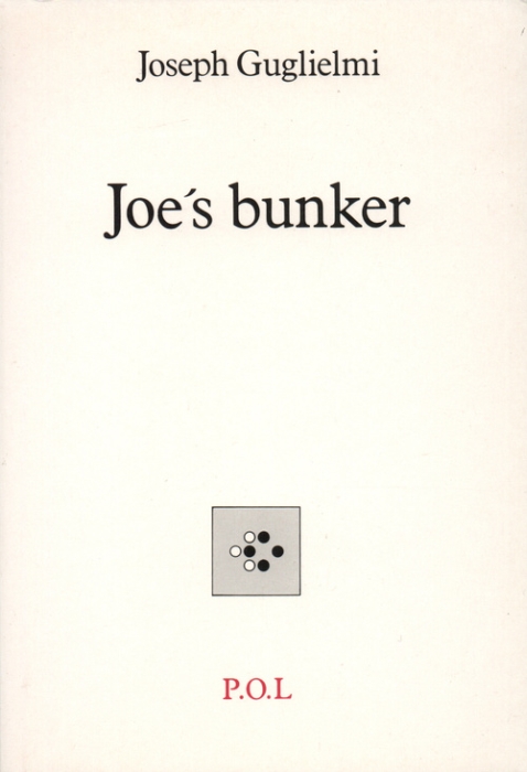 JOE'S BUNKER