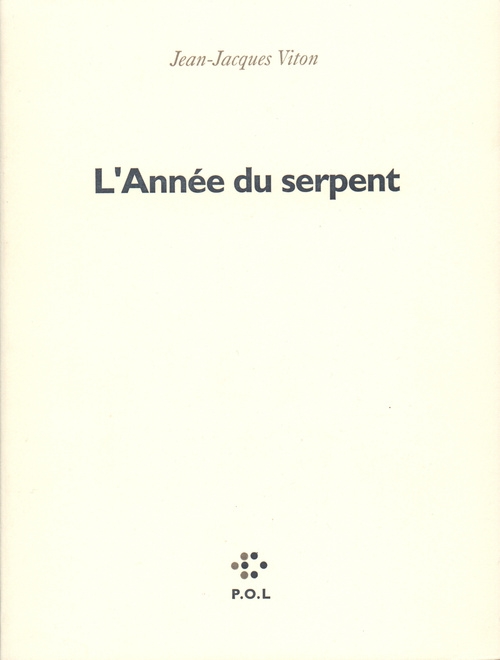 L'ANNEE DU SERPENT