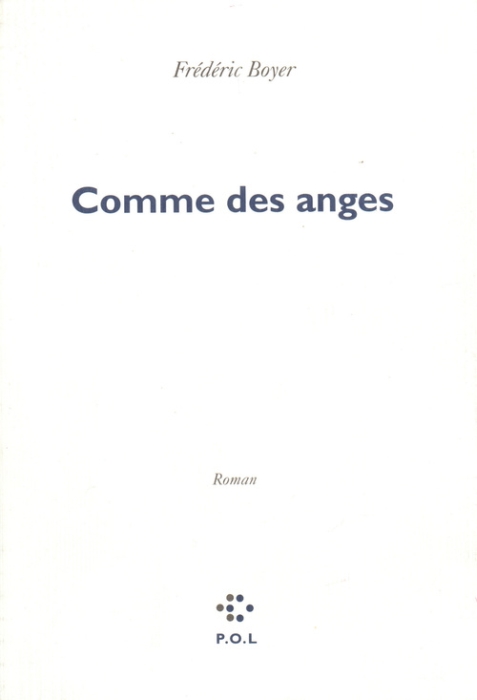 COMME DES ANGES