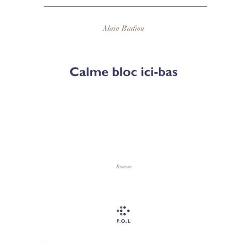 CALME BLOC ICI-BAS