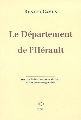 LE DEPARTEMENT DE L'HERAULT