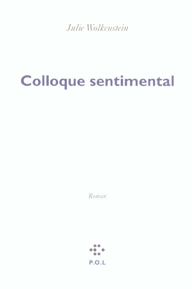 COLLOQUE SENTIMENTAL