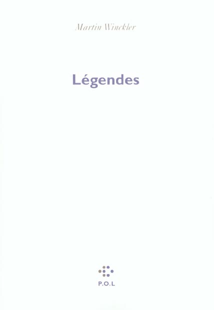 LEGENDES