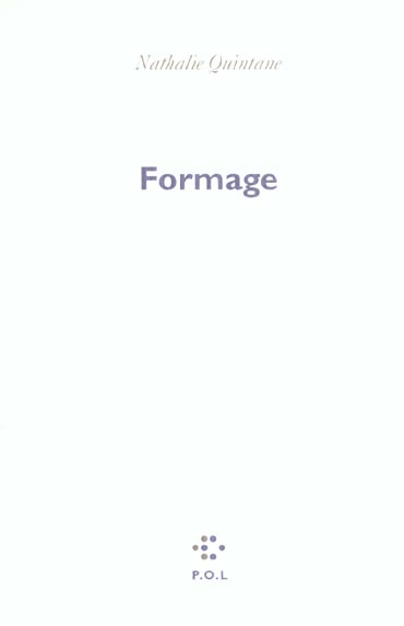 FORMAGE