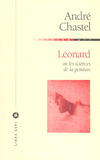 LEONARD OU LES SCIENCES DE LA PEINTURE