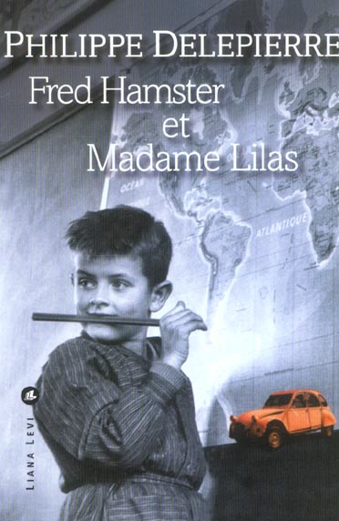 FRED HAMSTER ET MADAME LILAS