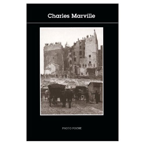 CHARLES MARVILLE N 65 - TEXTE DE MARIE DE THEZY