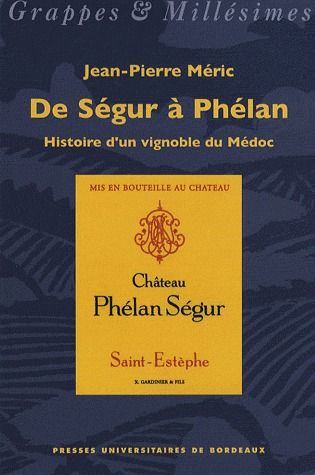 DE SEGUR A PHELAN