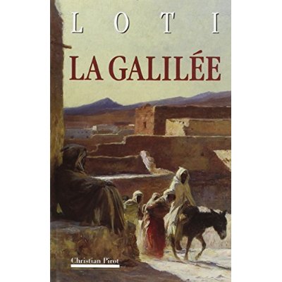 LA GALILEE