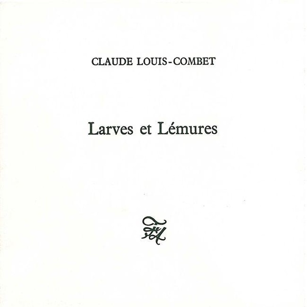LARVES ET LEMURES