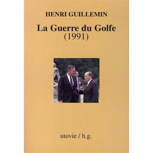 GUERRE DU GOLFE (1991)