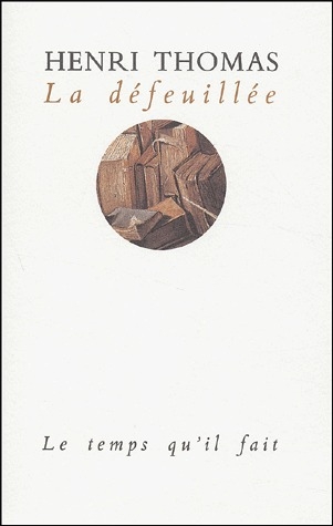 LA DEFEUILLEE