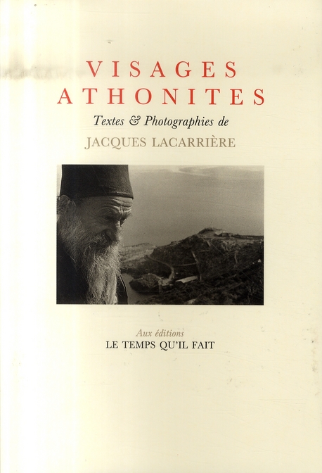 VISAGES ATHONITES