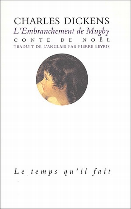 L' EMBRANCHEMENT DE MUGBY - CONTE DE NOEL
