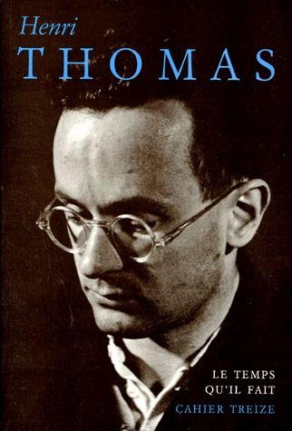 HENRI THOMAS