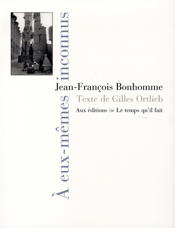 A EUX-MEMES INCONNUS